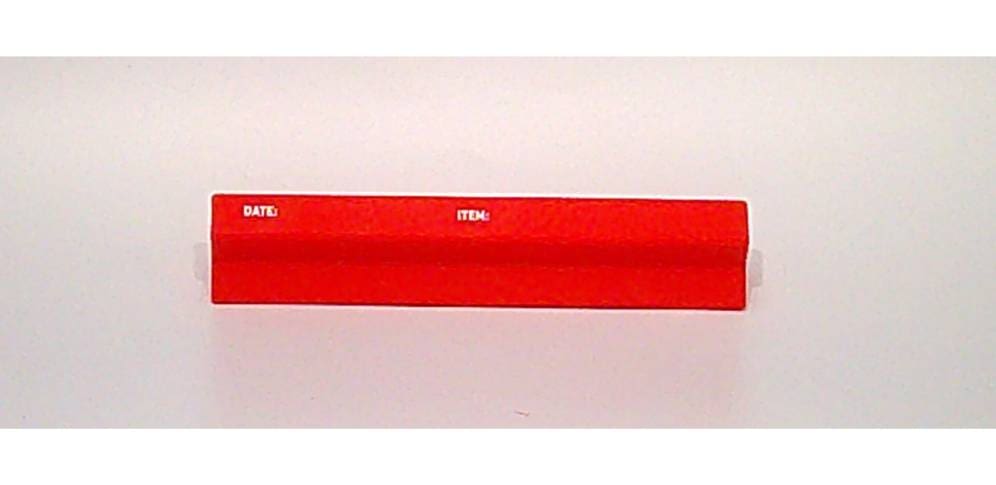 Sheet Pan Labels
