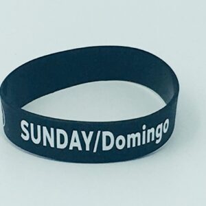 Sunday/Domingo