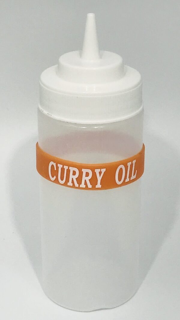 Curry Oil