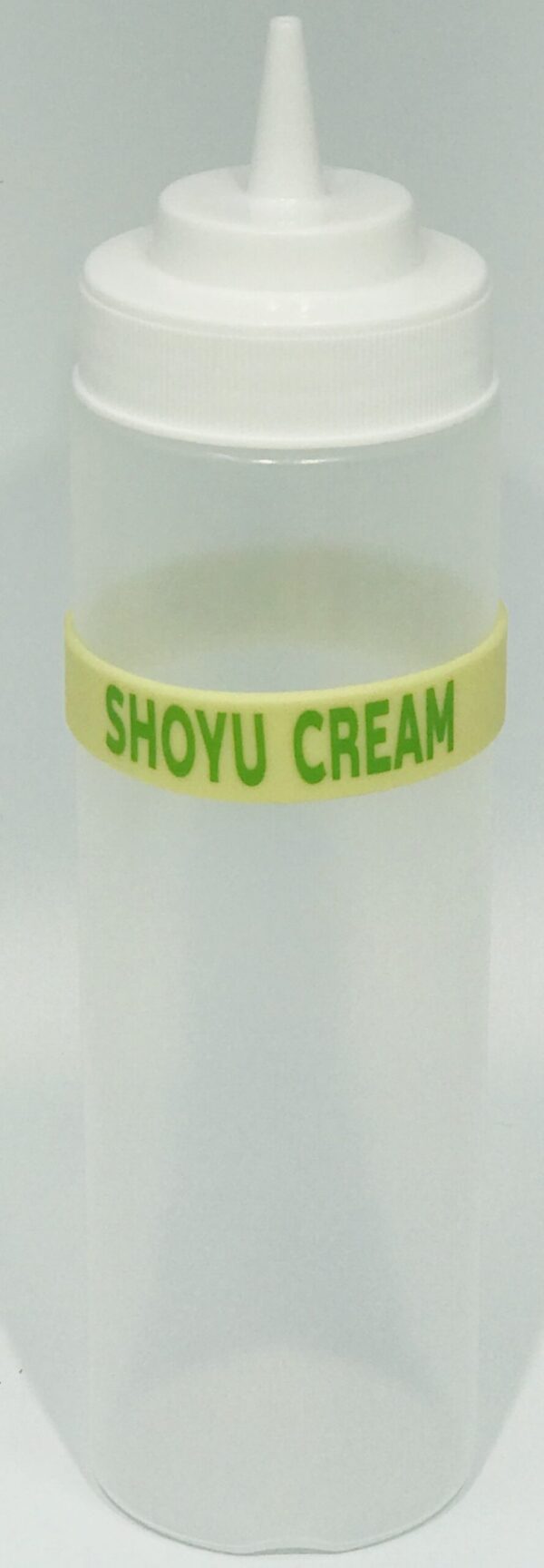 Shoyu Cream