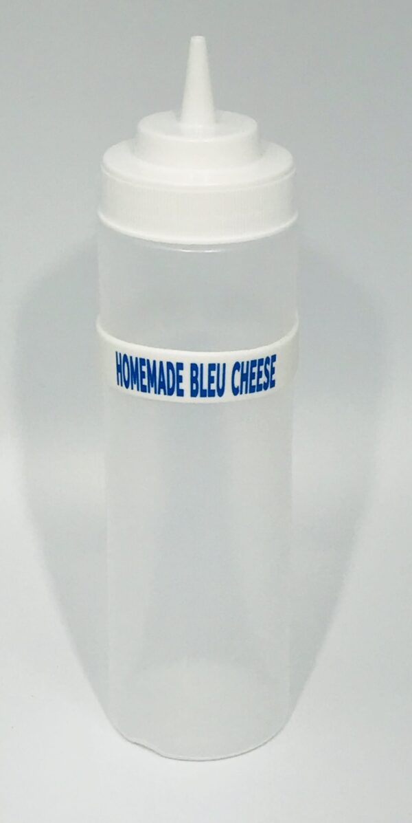 Homemade Bleu Cheese