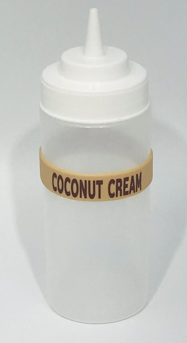 Coconut Cream