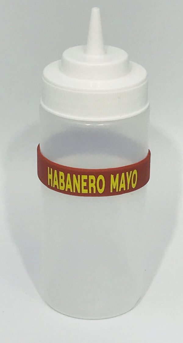 Habanero Mayo