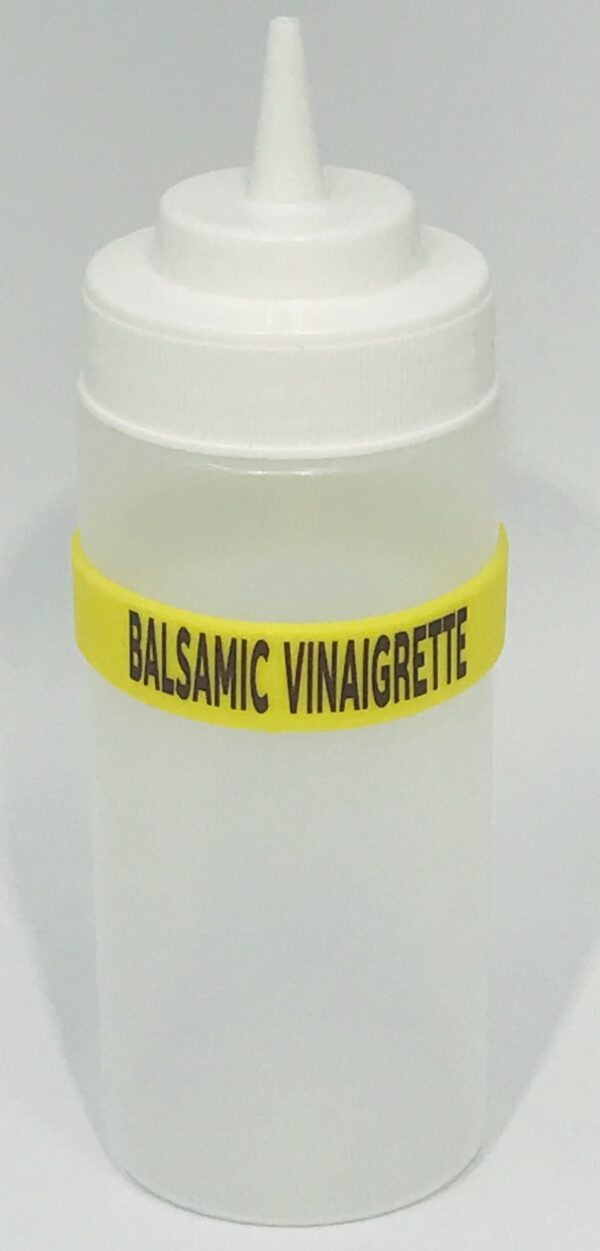 Balsamic Vinaigrette