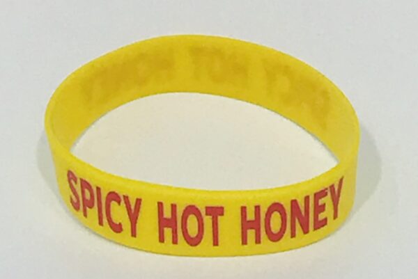 Spicy Hot Honey