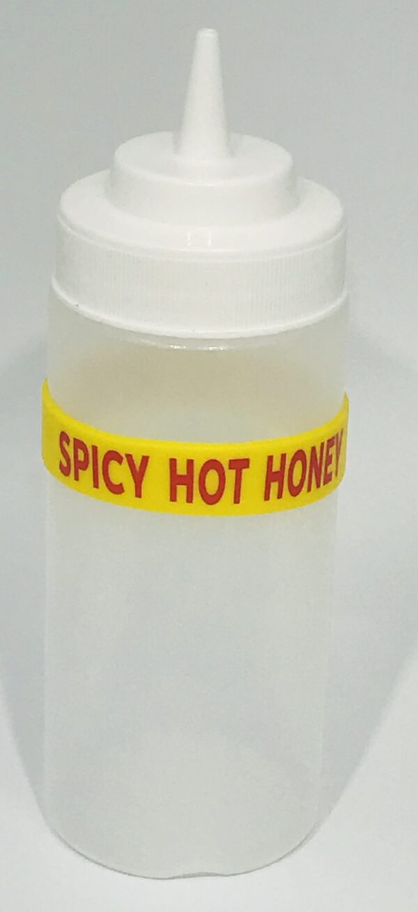 Spicy Hot Honey