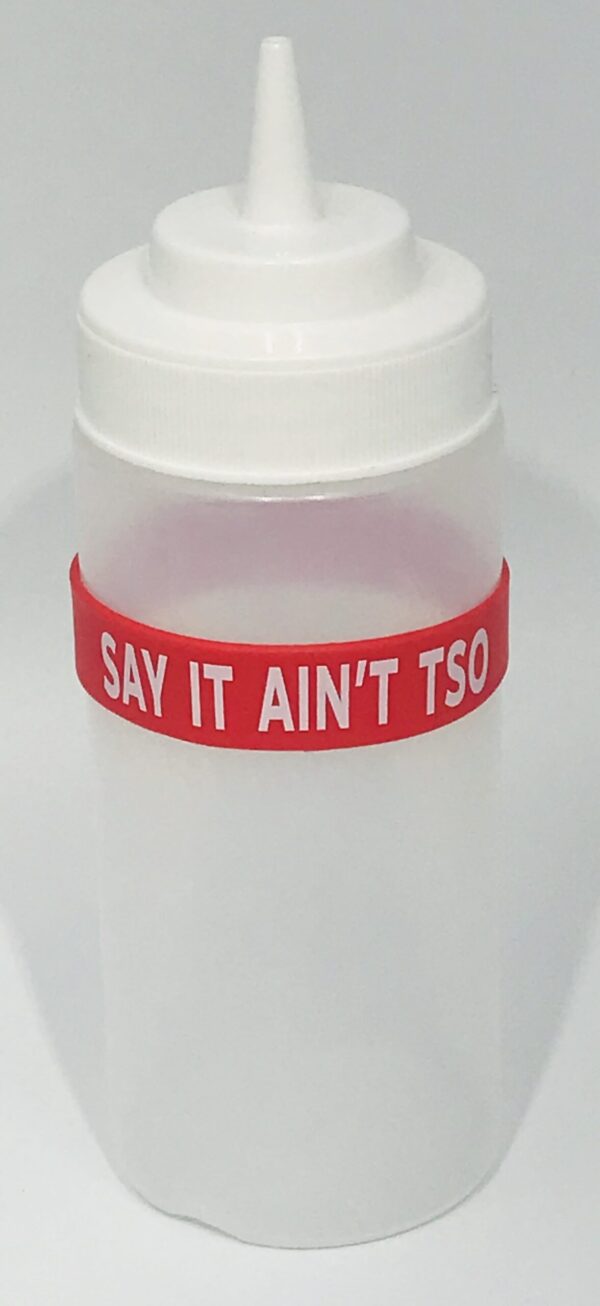 Say It Aint Tso