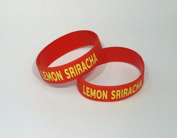 Lemon Sriracha