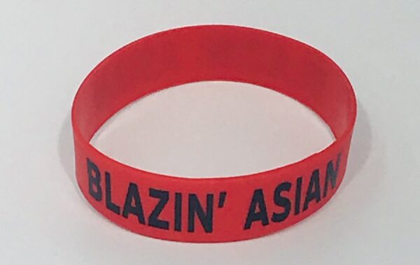 Blazin' Asian