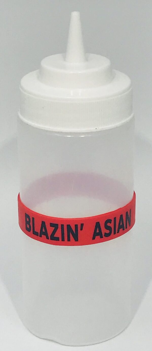 Blazin' Asian