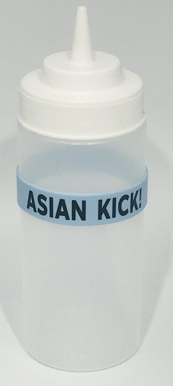 Asian Kick!