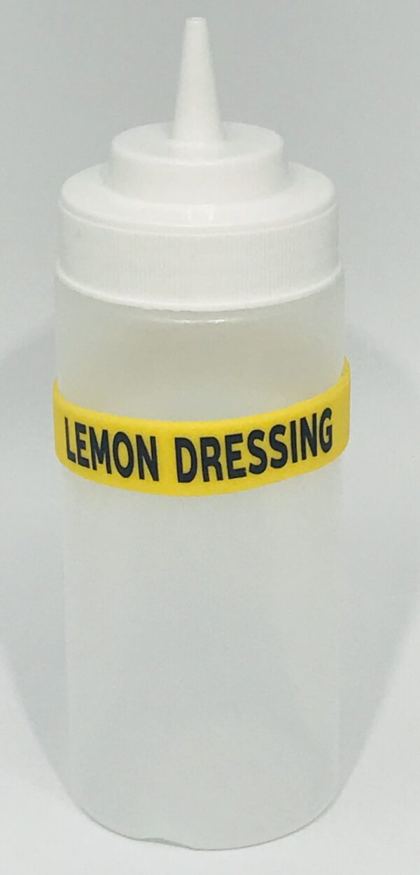Lemon Dressing