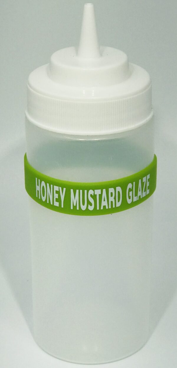 Honey Mustard Glaze