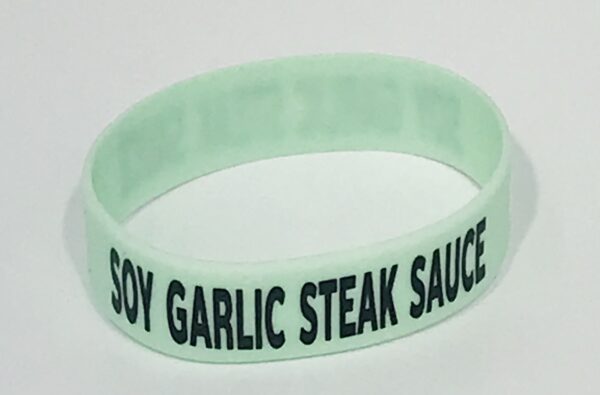 Soy Garlic Steak Sauce