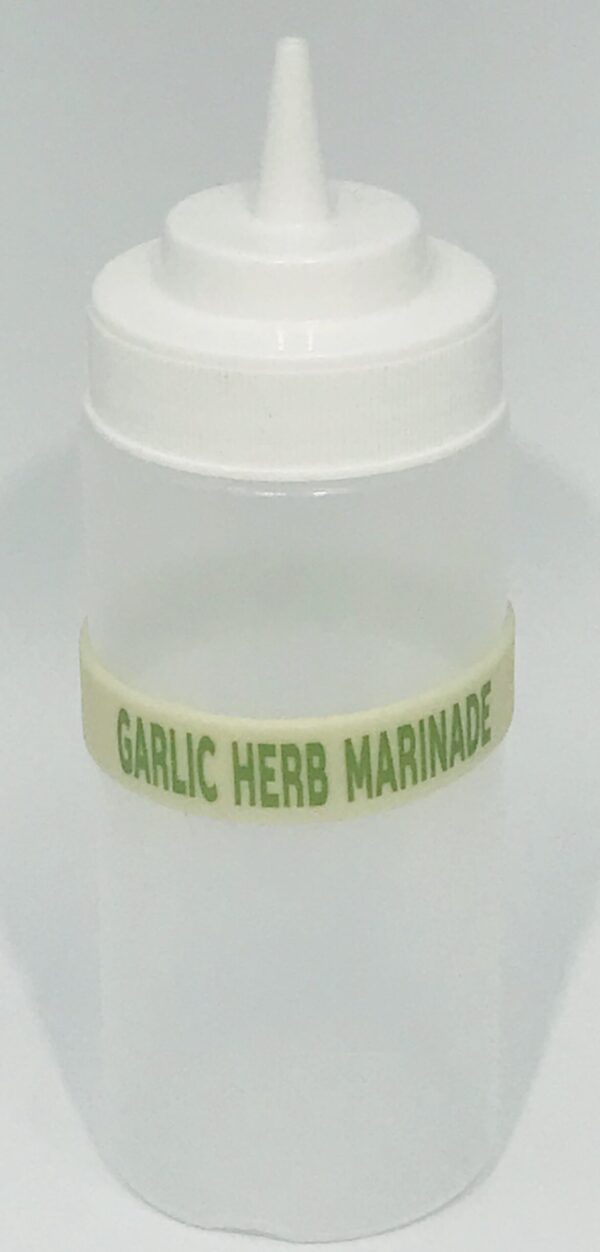 Garlic Herb Marinade