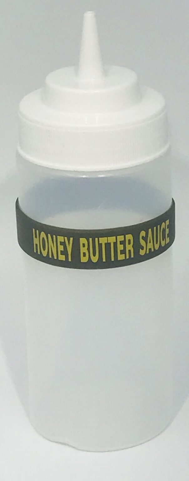Honey Butter Sauce