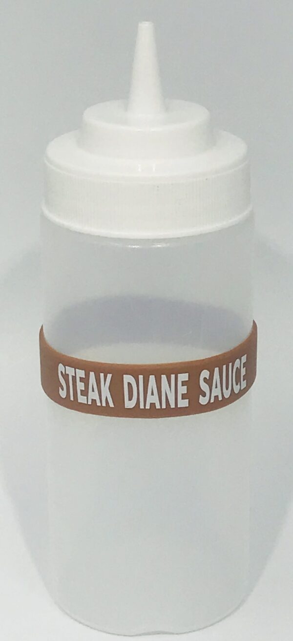 Steak Diane Sauce