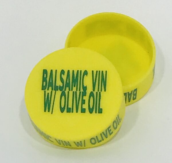 Balsamic Vin w/ Olive Oil