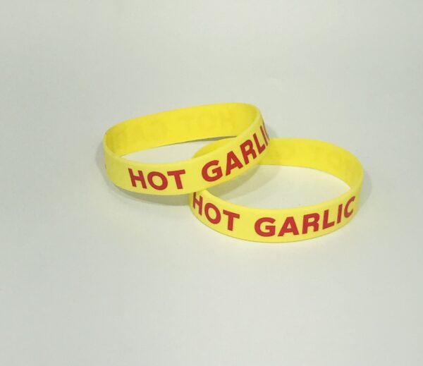 Hot Garlic