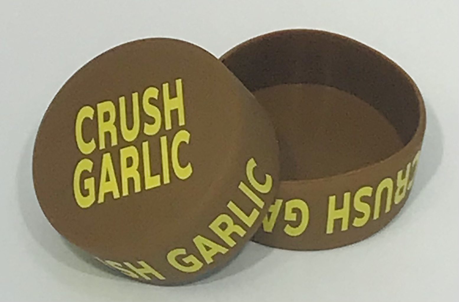 Crush Garlic