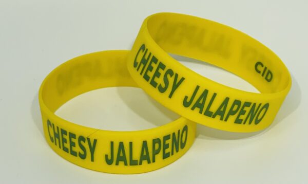 Cheesy Jalapeno