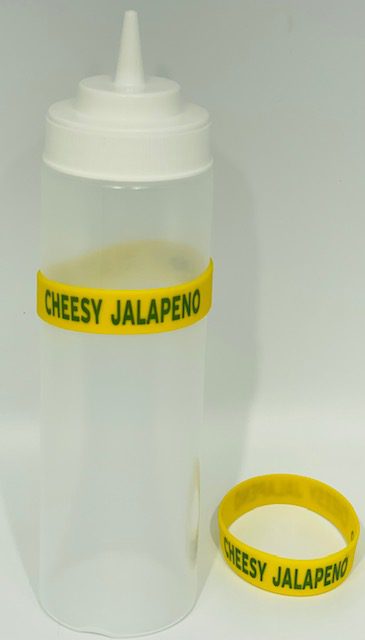 Cheesy Jalapeno