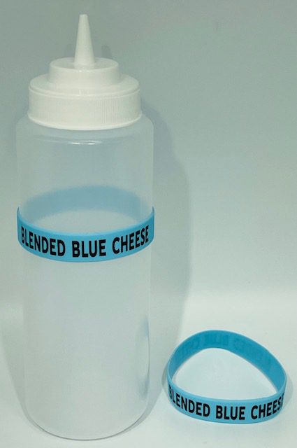 Blended Blue Cheese