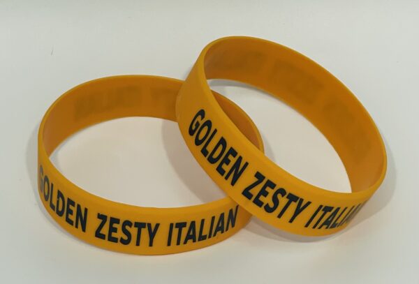Golden Zesty Italian