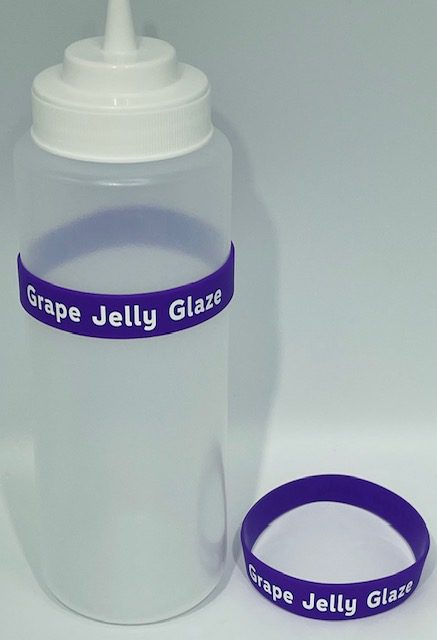 Grape Jelly Glaze