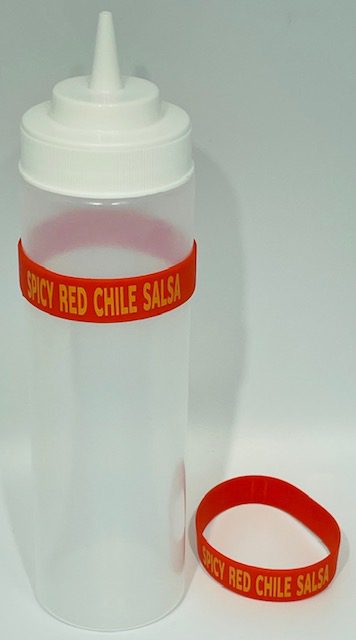 Spicy Red Chile Salsa