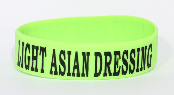 Light Asian Dressing