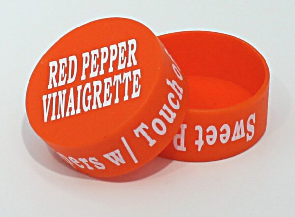 Red Pepper Vinaigrette