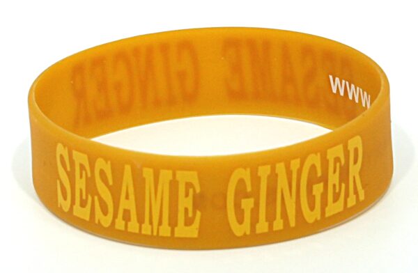 Sesame Ginger