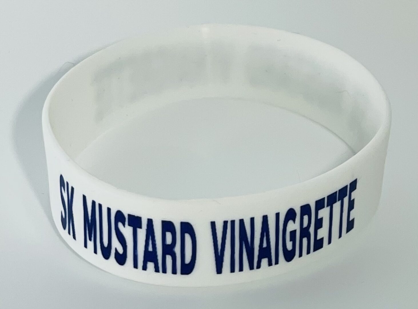 SK Mustard Vinaigrette culinary band