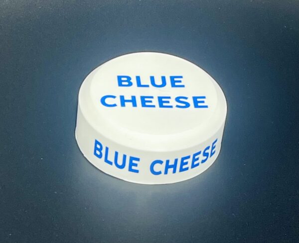 BLUE CHEESE- EZ-KLEEN® BOTTLE LID WRAPS