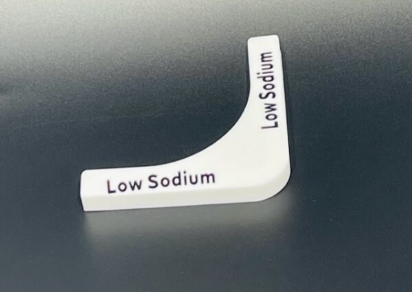 Low Sodium