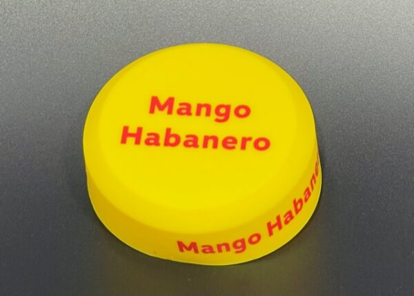 Mango Habanero- EZ-KLEEN® BOTTLE LID WRAPS