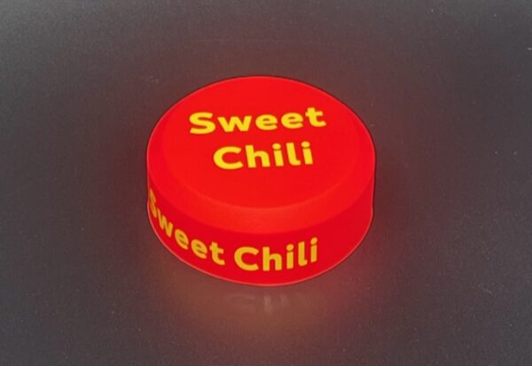 Sweet Chili- EZ-KLEEN® BOTTLE LID WRAPS