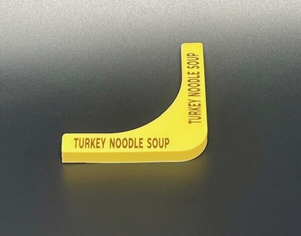 TURKEY NOODLE SOUP