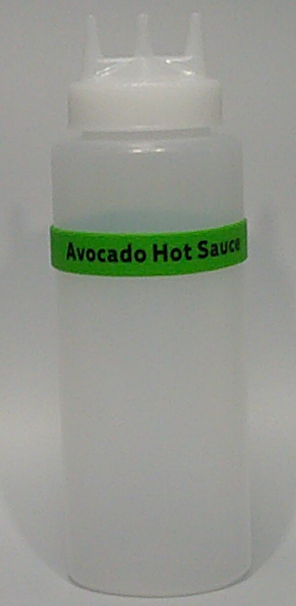 Avocado Hot Sauce - Image 2