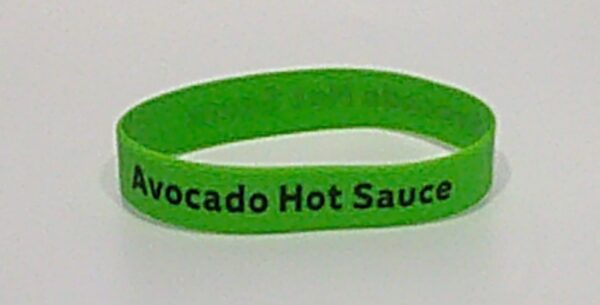 Avocado Hot Sauce