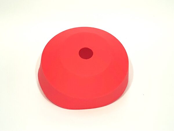 Blank Red - Tip Top Lid Wrap