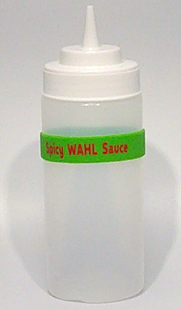 Spicy WAHL Sauce - Image 2