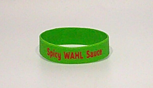 Spicy WAHL Sauce