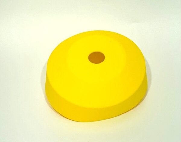 Blank Yellow - Tip Top Lid Wrap