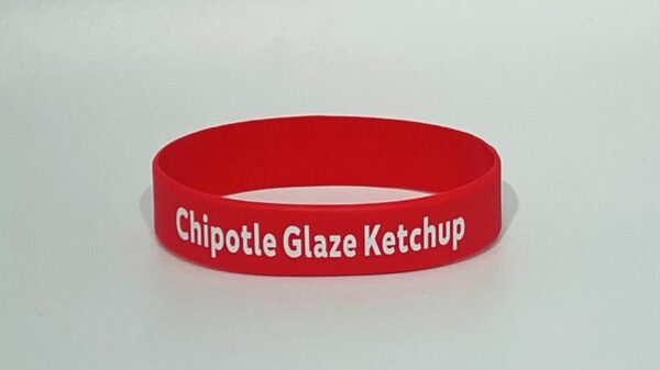 Chipotle Glaze Ketchup