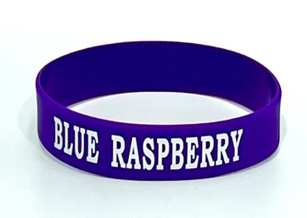 BLUE RASPBERRY