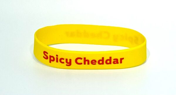 Spicy Cheddar