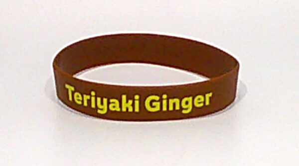 Teriyaki Ginger