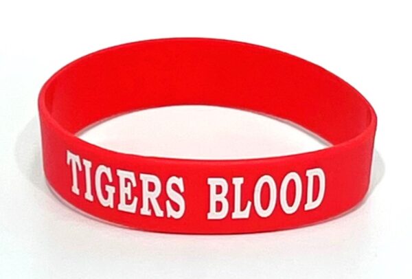 TIGERS BLOOD